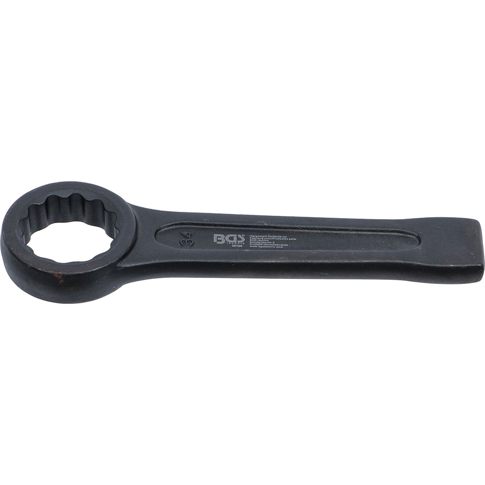 Clé annulaire de percussion | 34 mm