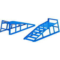 Jeu de rampes d’accès | extra larges | 2 pcs.