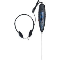 Stéthoscope électronique