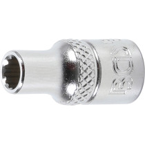 Douille pour clé, douze pans | 6,3 mm (1/4") | 5 mm