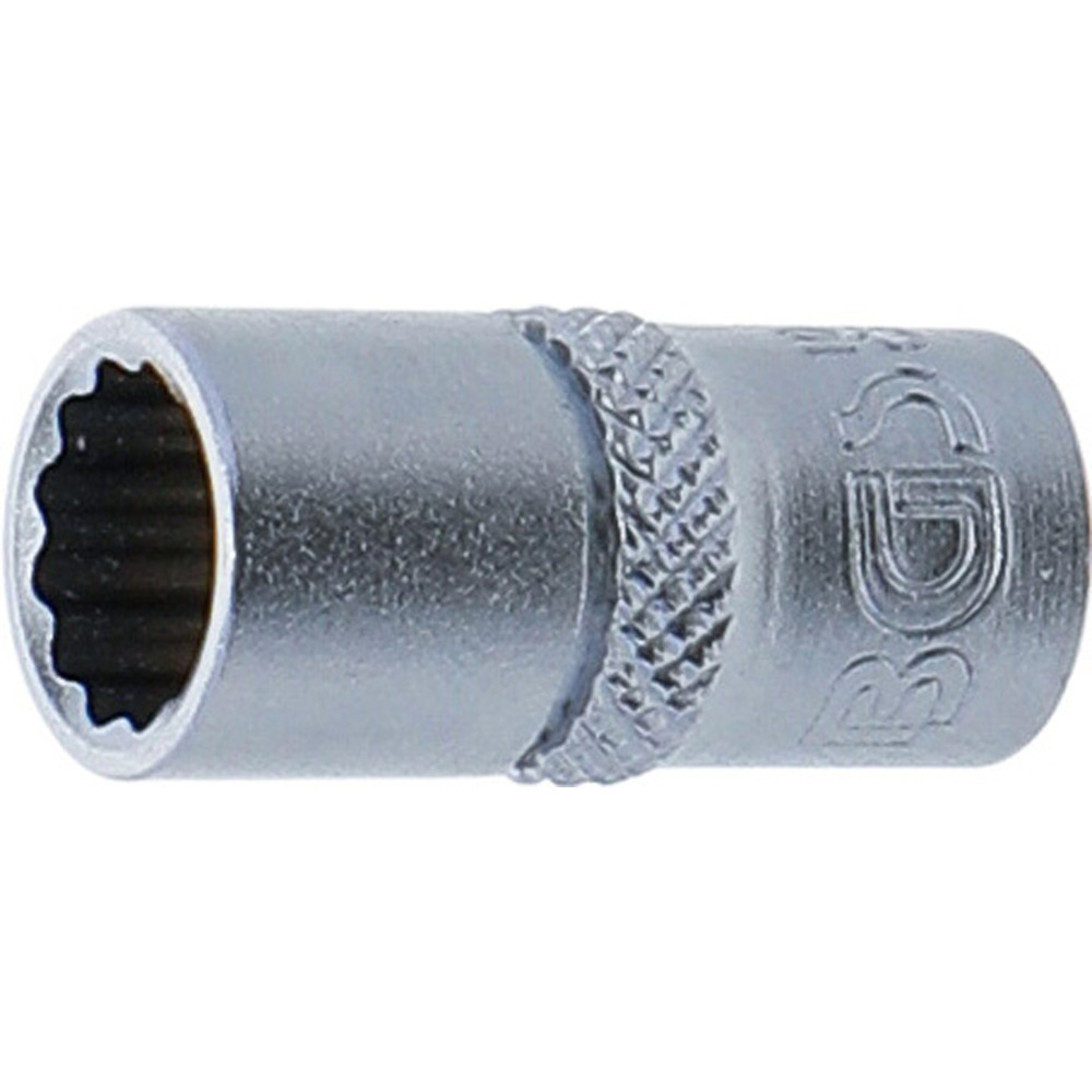 Douille pour clé, douze pans | 6,3 mm (1/4") | 8 mm