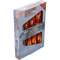 Jeu de tournevis VDE | 8 pièces
