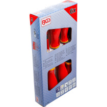 Jeu de tournevis VDE | pointe extra fine | 6 pcs.
