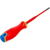 Tournevis VDE | pointe extra fine | plat 3,5 mm