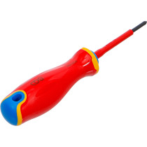 Tournevis VDE | pointe extra fine | cruciforme PZ0
