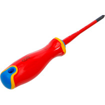 Tournevis VDE | pointe extra fine | cruciforme PZ1