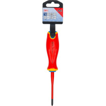 Tournevis VDE | pointe extra fine | cruciforme PZ1