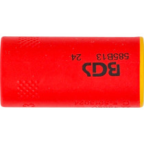 Douille pour clé VDE, six pans | 10 mm (3/8") | 13 mm