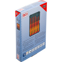 Jeu de tournevis de précision VDE | 6 pcs.