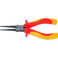Pince ronde VDE | 160 mm