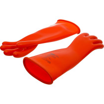 Gants de protection pour électricien | avec isolation de protection en latex naturel | taille 9 (L)