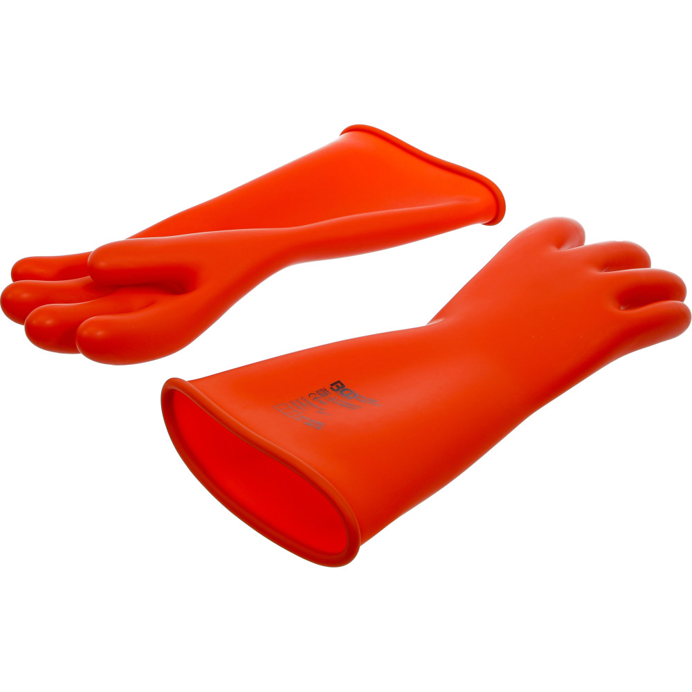 Gants de protection pour électricien | avec isolation de protection en latex naturel | taille 11 (XXL)