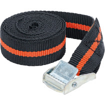 Sangle avec fermeture rapide | 2,5 m x 25 mm