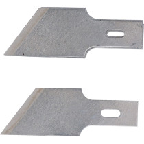 Lames de rechange pour art. 364 | 0,6 x 16 mm x 53° | 5 pièces