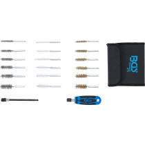Jeu de brosses | 20 pièces