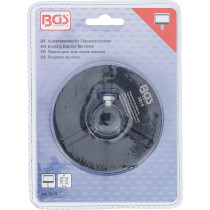 Plateau pour scie cloche diamant