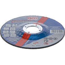 Disque à couper pour métal | Ø 115 x 2,5 x 22,2 mm | type 42
