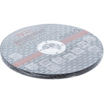 Disque à couper pour acier inoxydable | Ø 125 x 1,0 x 22,2 mm |5 pièces