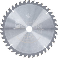 Lame de scie circulaire en métal dur | Ø 254 x 30 x 3,2 mm | 40 dents