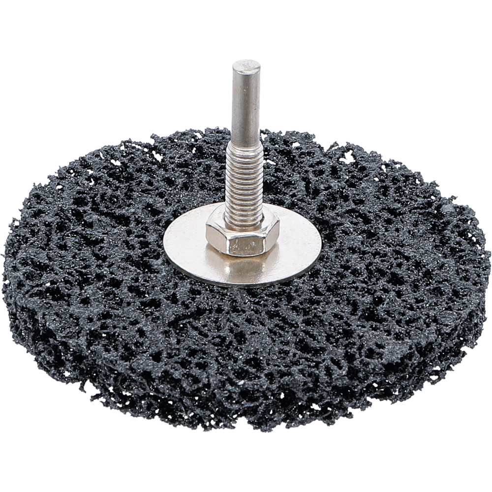 Disque abrasif | bleu | Ø 100 mm | perçage 8 mm