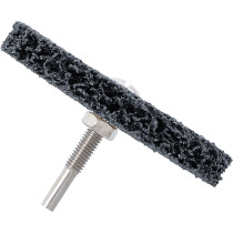 Disque abrasif | bleu | Ø 100 mm | perçage 8 mm