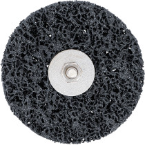 Disque abrasif | bleu | Ø 100 mm | perçage 8 mm