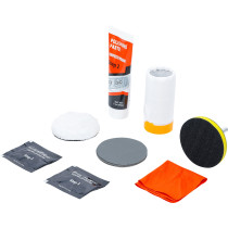 Kit de remise en état de phares de véhicules | 14 pcs.