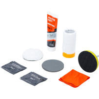 Kit de remise en état de phares de véhicules | 14 pcs.