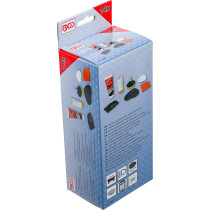 Kit de remise en état de phares de véhicules | 14 pcs.