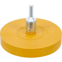 Gomme enlève autocollants | Ø 90 mm