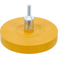 Gomme enlève autocollants | Ø 90 mm