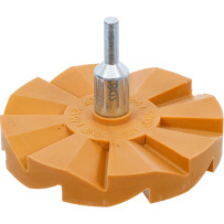 Gomme enlève autocollants | Ø 90 mm