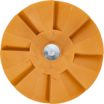 Gomme enlève autocollants | Ø 90 mm