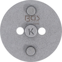 Pastille adaptateur K | pour Citroën