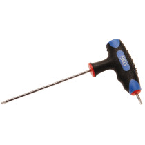Tournevis avec poignée en T | Profil T (pour Torx) T10