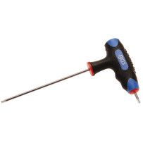 Tournevis avec poignée en T | Profil T (pour Torx) T10