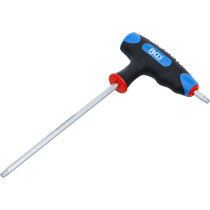 Tournevis avec poignée en T | Profil T (pour Torx) T27