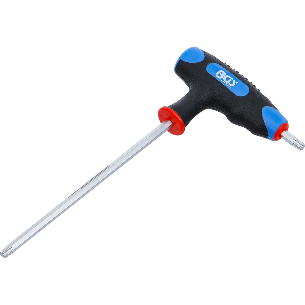 Tournevis avec poignée en T | Profil T (pour Torx) T27