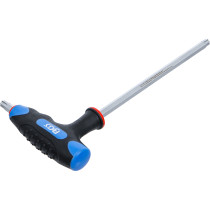 Tournevis avec poignée en T | Profil T (pour Torx) T45