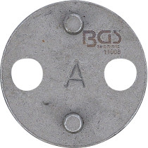 Pastille adaptateur A / Z | pour Renault / MINI