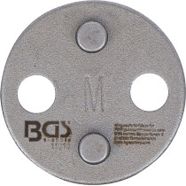 Pastille adaptateur M | pour Ford / BMW Mini / Nissan
