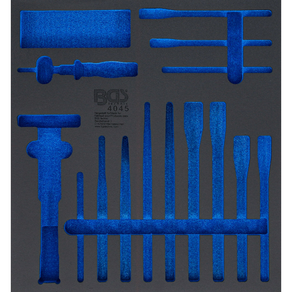 Insert de servante d'atelier 2/3, vide | pour art. 4045