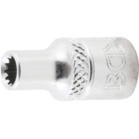 Douille pour clé, Gear Lock | 6,3 mm (1/4") | 4,5 mm