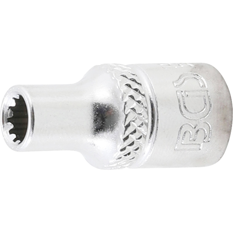 Douille pour clé, Gear Lock | 6,3 mm (1/4") | 4,5 mm