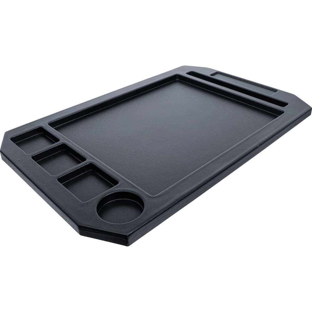 Insert en matière plastique pour servante d’atelier | pour art. 4107