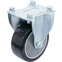 Roue fixe pour servante d'atelier art. 4110