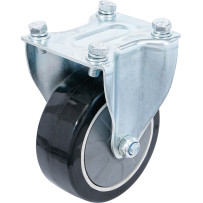 Roue fixe pour servante d'atelier art. 4110