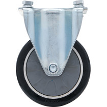 Roue fixe pour servante d'atelier art. 4110
