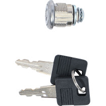 Serrure avec clé pour servante d'atelier art. 4110