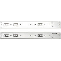 Guides de tiroirs pour servante d'atelier, art. 4102, 4103, 4111, 4112, 4113, 4114 | 2 pièces